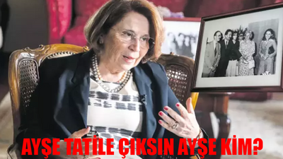 AYŞE TATİLE ÇIKSIN AYŞE KİM? 1974 Kıbrıs Barış Harekatı Ayşe Tatile Çıksın Ne Demek? Ayşe Tatile Çıksın Kim Söyledi?