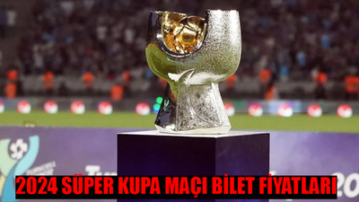 GALATASARAY BEŞİKTAŞ SÜPER KUPA MAÇI BİLET FİYATLARI: Beşiktaş Galatasaray Süper Kupa Biletleri Ne Zaman Çıkacak?