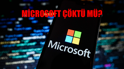 MİCROSOFT ÇÖKTÜ MÜ? Microsoft Hata Raporu Ne Zaman Biter? Microsoft Crowdstrike Sorunu Nasıl Çözülür?