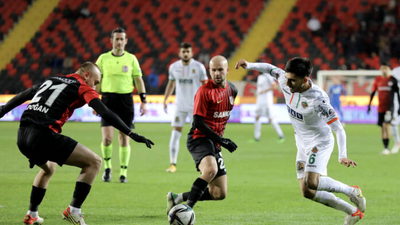 ALANYASPOR VE GAZIANTEP FK CANLI İZLE! Karşılaşma ne zaman? Saat kaçta?