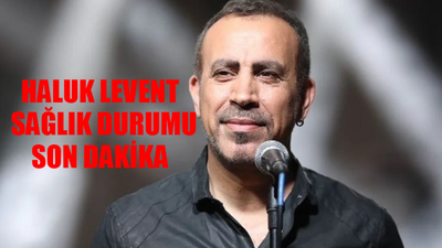 HALUK LEVENT SAĞLIK DURUMU SON DAKİKA: Haluk Levent'e Ne Oldu? Haluk Levent Kimdir, Kaç Yaşında, Nereli?