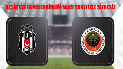 BEŞİKTAŞ GENÇLERBİRLİĞİ MAÇI CANLI İZLE ŞİFRESİZ: BJK Hazırlık Maçı Canlı Anlatım! Gençlerbirliği Beşiktaş Maçı Bedava İzle Kesintisiz