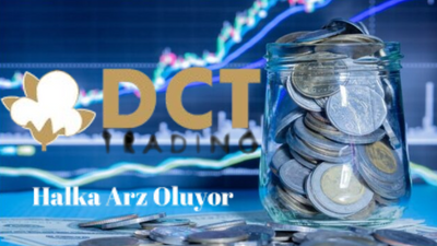 DCT Trading Dış Ticaret A.Ş. Halka Arza çıkıyor