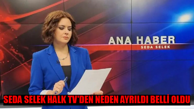 SEDA SELEK HALK TV'DEN NEDEN AYRILDI BELLİ OLDU! Seda Selek Hangi Kanalda? Halk TV Seda Selek Kimdir, Kaç Yaşında, Nereli?