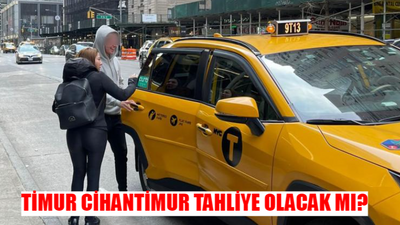 TİMUR CİHANTİMUR CEZAEVİ SALDIRI SON DURUM: Timur Cihantimur Tahliye Olacak Mı? Timur Cihantimur Ne Yaptı?