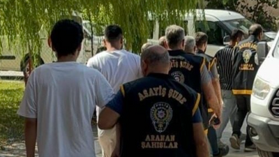 Emniyetten geniş kapsamlı operasyon: Yakalandılar!