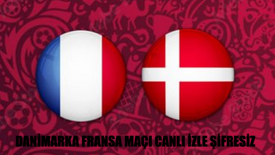 DANİMARKA FRANSA MAÇI CANLI İZLE ŞİFRESİZ: TRT Spor Fransa Danimarka Maçı Bedava İzle! UEFA Avrupa Şampiyonası Danimarka Fransa U19 Maçı İzle Full KESİNTİSİZ