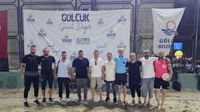 Gölcük Belediyespor’da yeni yönetim belirlendi