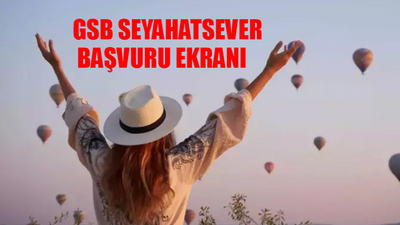 GSB SEYAHATSEVER PROJESİ BAŞVURU EKRANI: KYK Seyahatsever Projesi Başvuru Nasıl Yapılır? Seyahatsever Başvuru Şartları 2024