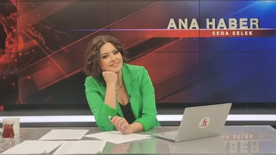 Halk TV'de sürpriz ayrılık: Ünlü sunucu Seda Selek veda etti