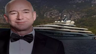 Jeff Bezos'un Datça'da bir restoranda ödediği 3,5 milyon TL tutarındaki hesap şok etti. Amazon’un kurucusu Jeff Bezos kimdir? Kaç yaşında?