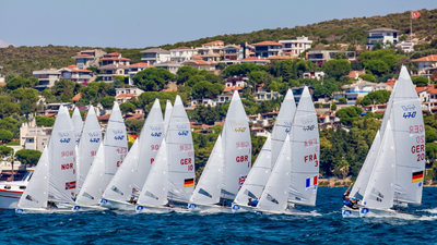 Kocaeli'de yelken rüzgarı esecek!