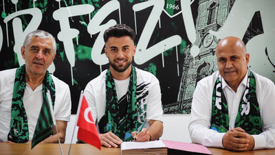 Kocaelispor, İzmitli stoper Onur Öztonga ile sözleşme uzattı