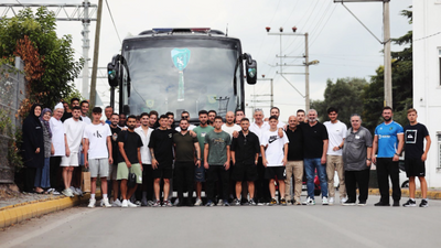 Kocaelispor “Topuk”ladı!