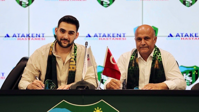 Kocaelispor’da sağlık sponsoru değişti