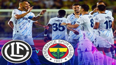 LUGANO FENERBAHÇE ŞAMPİYONLAR LİGİ MAÇI ŞİFRESİZ Mİ? Lugano Fenerbahçe Maçı Hangi Kanalda, Saat Kaçta? Fenerbahçe Maçı Hangi Kanalda Şifresiz?