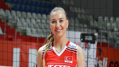 Meliha Diken kimdir?Milli voleybolcumuz Meliha Diken kaç yaşında? Nereli?