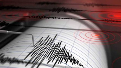 O şehirde deprem