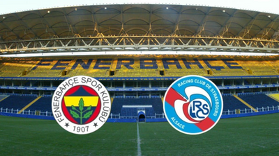 RC STRASBOURG VE FENERBAHÇE maçı ne zaman, saat kaçta ve hangi kanalda canlı yayınlanacak?