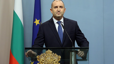 Rumen Radev PP-DB'nin görüşme talebini kabul etti