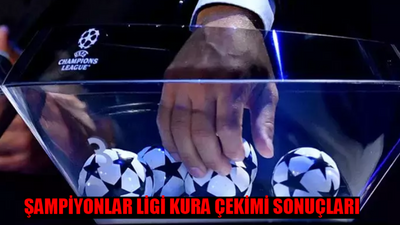 ŞAMPİYONLAR LİGİ KURA ÇEKİMİ FENERBAHÇE RAKİBİ: UEFA Şampiyonlar Ligi 3. Ön Eleme Kura Sonuçları TIKLA! Şampiyonlar Ligi Ön Eleme Eşleşmeleri