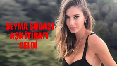 ŞEYMA SUBAŞI AŞK HAYATI SOSYAL MEDYAYI SALLADI! "Yine Aşık Oldum" Deyip Bombaladı! Şeyma Subaşı Barış Alper Yılmaz Sevgili Mi?