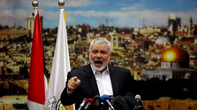 Suikaste uğrayan Hamas lideri İsmail Haniye kimdir?