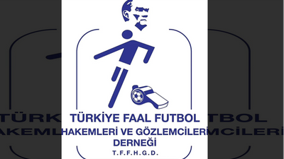 TFFHGD Genel Merkezi’nin yeni logosu mükemmel oldu!