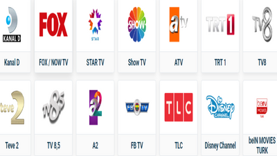 TV yayın akışı! Bu gün TV de ne var? ATV Fox TV Kanal D Show TV Star TV TRT 1 TV8!