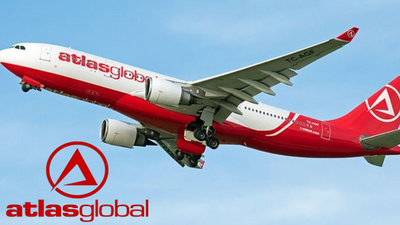 Ünlü Atlasglobal'e Yargıtaydan karar!