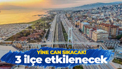 3 Temmuz SEDAŞ Kocaeli elektrik kesinti listesi belli oldu!