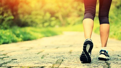 Yürüyüş yapmanın bu faydalarını hiç duymadınız! İşte 5 fayda