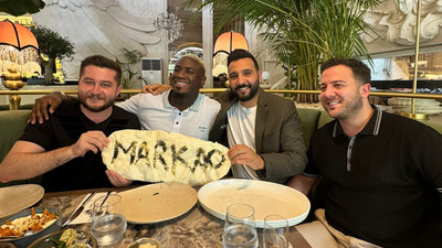 Markao’ya Fi 712’de ziyafet