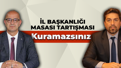 Aydın Ünlü'den Bülent Sarı'ya: Bir gün o masaya oturmak zorunda kalabilirsiniz