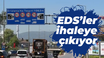 EDS’ler ihaleye çıkıyor