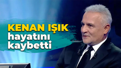 Kenan Işık yaşamını yitirdi