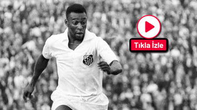 PELE İZMİT'E GELİYOR!