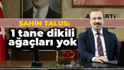 Talus: “Hem yatırıma, hem ekonomiyle mücadeleye devam edeceğiz”