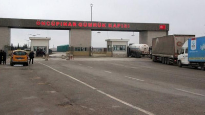 Türkiye, Suriye sınır kapılarını kapattı