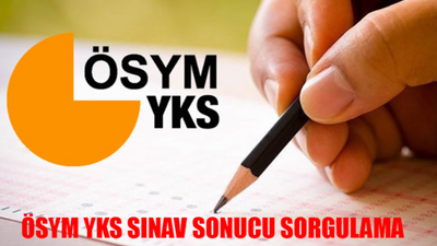 YKS SINAV SONUCU ÖĞRENME EKRANI TIKLA: 20244 YKS Sınav Sonucu Nasıl Bakılır? ÖSYM Üniversite Sınavı Sonuç Sorgulama