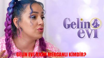 Gelin Evi İlkim Kimdir? Show TV Gelin Evi İlkim Mercanlı Kaç Yaşında, Nereli? Gelin Evi İlkim Mercanlı Instagram Hesabı