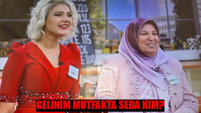 Gelinim Mutfakta Seda Kimdir? Gelinim Mutfakta Seda Polat Kaç Yaşında, Nereli? Gelinim Mutfakta Seda Polat Instagram Hesabı