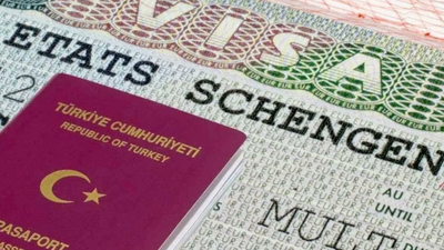 2024 TÜRKİYE SCHENGEN VİZE BAŞVURULARINDA İKİNCİ ÜLKE OLDU; Peki en az ve en çok red veren ülkeler hangileri