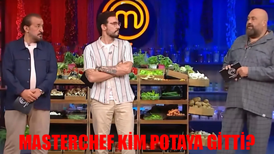 22 AĞUSTOS MASTERCHEF KİM POTAYA GİTTİ? Masterchef Eleme Adayı Kim Oldu? Masterchef Eleme Adayları Son Durum