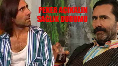 PEKER AÇIKALIN SON DAKİKA SAĞLIK DURUMU: Avrupa Yakası Gaffur Peker Açıkalın Kimdir, Kaç Yaşında? Peker Açıkalın Ne Oldu?