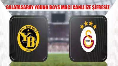 GALATASARAY YOUNG BOYS MAÇI CANLI İZLE ŞİFRESİZ: TRT 1 Young Boys GS Maçı Canlı İzle Full HD Kesintisiz! Galatasaray Young Boys Maçı Bedava İzle