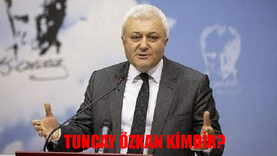 TUNCAY ÖZKAN CUMHURBAŞKANINA NE DEDİ? CHP Tuncay Özkan Kimdir, Kaç Yaşında, Nereli?