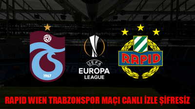 TRABZONSPOR RAPID WIEN MAÇI CANLI İZLE HD! A SPOR CANLI Trabzon Rapid Wien Maçı İzle Full Kesintisiz! Trabzonspor Rapid Wien Rövanş Maçı İzle