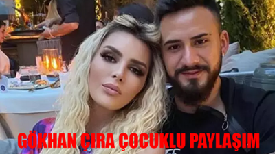 GÖKHAN ÇIRA ÇOCUKLU PAYLAŞIM SOSYAL MEDYAYI KARIŞTIRDI! Gökhan Çıra Çocuğu Kimden? Gökhan Çıra Kimdir, Kaç Yaşında?