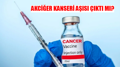 AKCİĞER KANSERİ AŞISI ÇIKTI MI? BNT116 Akciğer Kanser Aşısı İşe Yarıyor Mu?